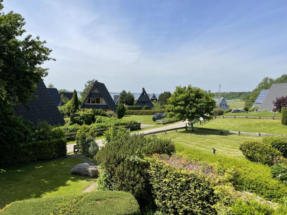 Sonnenhaus Brodersby Villa Eksteriør billede